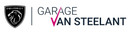 Logo Peugeot Garage Van Steelant